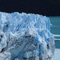 Glacier grinds