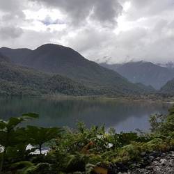 Lago Rio Blanco