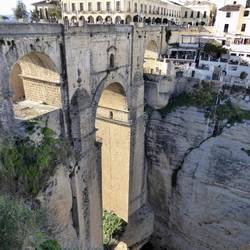 18th century Old Bridge
