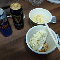 Korean Low-Cost-Dinner