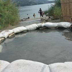 Hot Springs von Gisenyi