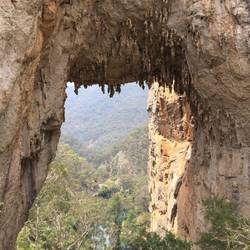 Jenola Caves