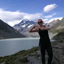 Lovely Mt. Cook