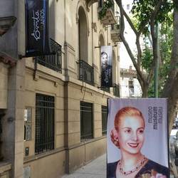 Buenos Aires - Eva Peron Museum