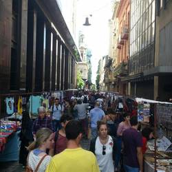 Buenos Aires - San Telmo Market