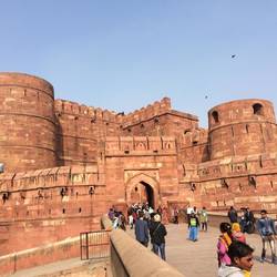 Agra Fort