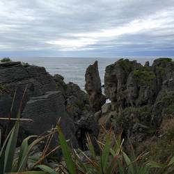 Pancake rocks