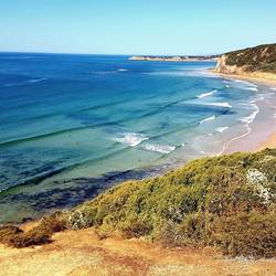 Southside Beach Lookout📸