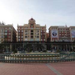 Plaza de la Marina