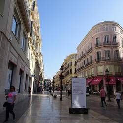 Calle Marqués de Larios