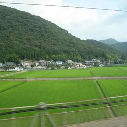 Japanese countryside