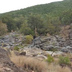 Glacial Rocks