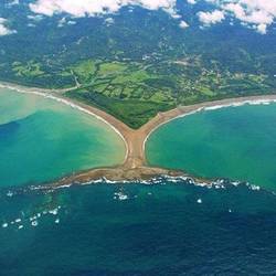 The Whale tale from above which can be passe only at ebb