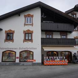 Die Zeit ist hier stehen geblieben...damals gab es im Drogeriemarkt Müller noch Schallplatten