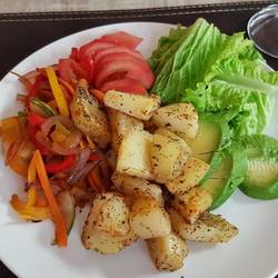 Fantastic dinner