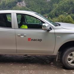 Our vehicle