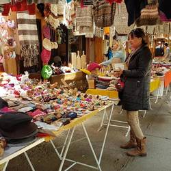 Artesanal shops