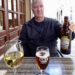 Lunch at The Clipper