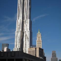 Frank Gehry architecture