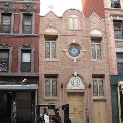 Lower East Side Synagogue