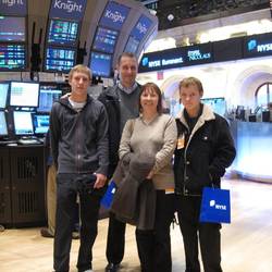 NYSE Trading Floor