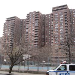 Massive tenement
