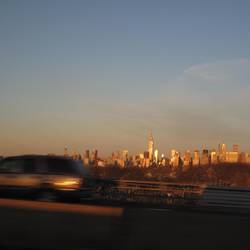Goodbye to New York