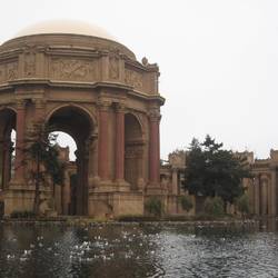 Palace of Fine Arts