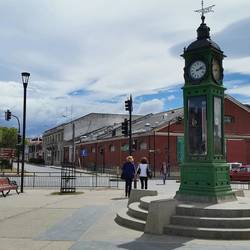 Hafen von Punta Arenas