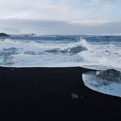 We never visited this beach last time