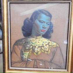 The Chinese Lady