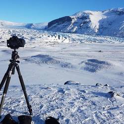 Photographing the view