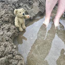 Hot Water Beach