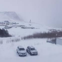View from our window