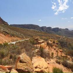 Cederburg Mountains