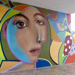 Street art everywhere