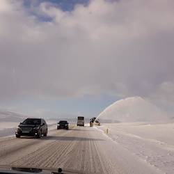You don't see roads like this in Wolverhampton