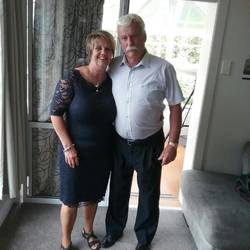 Aunty Liz & Uncle Graham