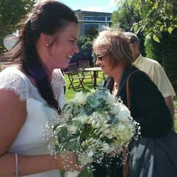 Doing the rounds as Mrs Smeaton