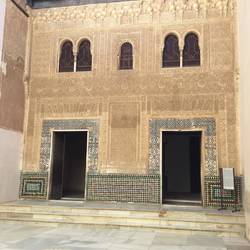 Alhambra in Granada