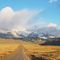 The iconic view of Roy Fritz massif and surrounding peaks near El Chalten
