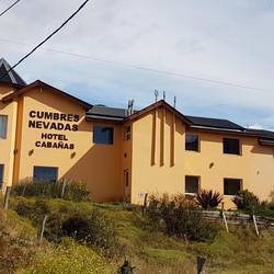 Cumbres Nevada our base for the next few days