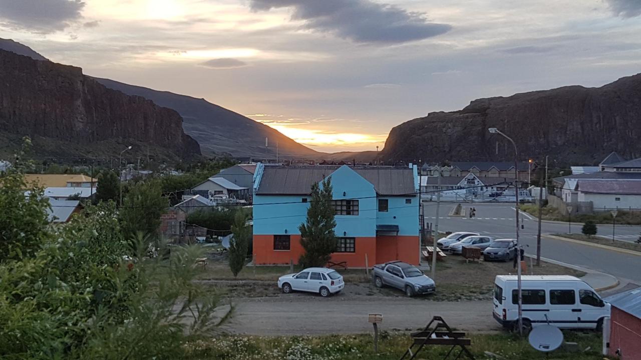 Sunrise at El Chalten