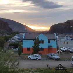 Sunrise at El Chalten