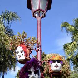 Carnival at Duque Gardens