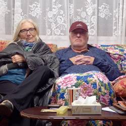 Blankets, hot tea and Kleenex