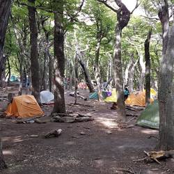 Poincenot camp