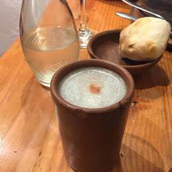 Pisco Sour Rica Rica