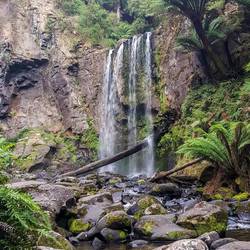 Hopetoun Waterfall