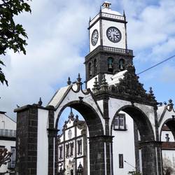The city gates